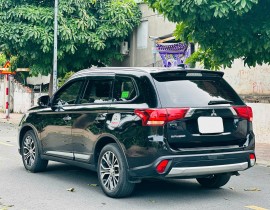 Outlander CVT 2019