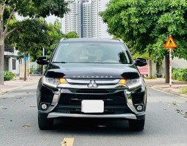 Outlander CVT 2019