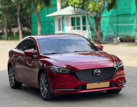 Mazda 6 2.5 Premium 2020