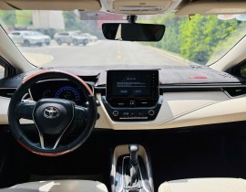 Toyota Corolla Altis 2022
