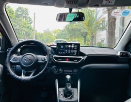  Raize 1.0 Turbo 2022