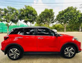  Raize 1.0 Turbo 2022