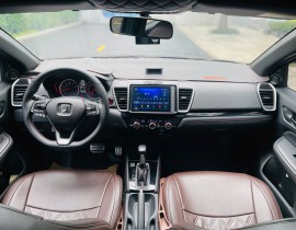 Honda City 2021 RS