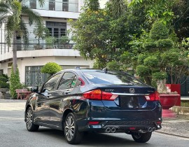 Honda City 1.5 CVT 2018