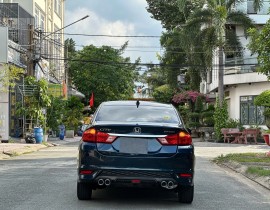 Honda City 1.5 CVT 2018