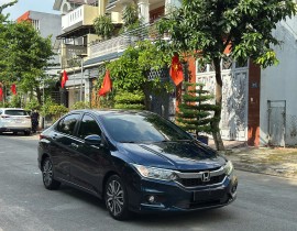 Honda City 1.5 CVT 2018