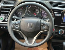 Honda City 1.5 CVT 2018