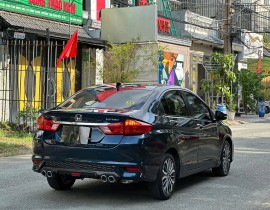 Honda City 1.5 CVT 2018