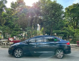 Honda City 1.5 CVT 2018