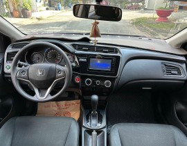 Honda City 1.5 CVT 2018