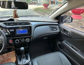 Honda City 1.5 CVT 2018