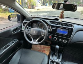 Honda City 1.5 CVT 2018