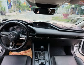 Mazda3 Luxury 2022