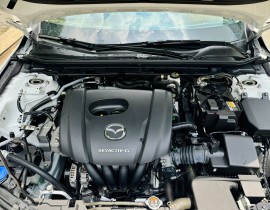 Mazda3 Luxury 2022