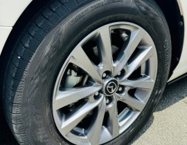Mazda3 Luxury 2022