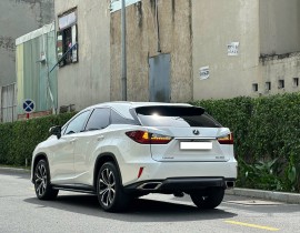  Lexus RX350 2016 