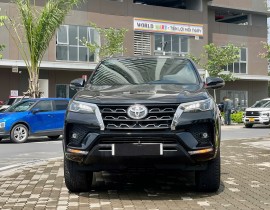 Toyota Fortuner 2.7 4x2 AT 2024