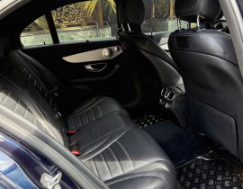 Mercedes Benz C300 AMG 