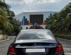 Mercedes Benz C300 AMG 