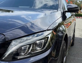 Mercedes Benz C300 AMG 