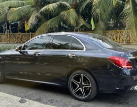 Mercedes Benz C300 AMG 