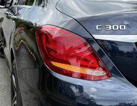 Mercedes Benz C300 AMG 