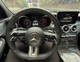 Mercedes Benz C300 AMG 