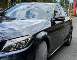 Mercedes Benz C300 AMG 