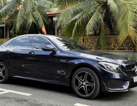 Mercedes Benz C300 AMG 