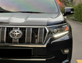  Land Cruiser Prado 2.7 VX 2021 