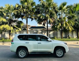 Land Cruiser Prado TXL 2.7 4x4 AT 2017