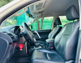 Land Cruiser Prado TXL 2.7 4x4 AT 2017