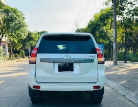 Land Cruiser Prado TXL 2.7 4x4 AT 2017