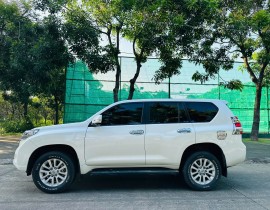 Land Cruiser Prado TXL 2.7 4x4 AT 2017