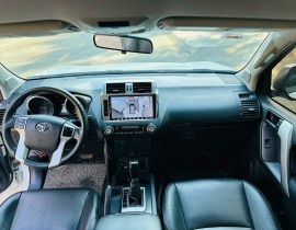 Land Cruiser Prado TXL 2.7 4x4 AT 2017