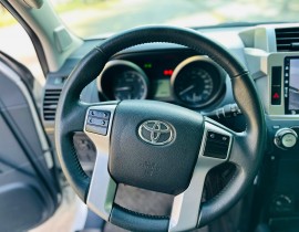 Land Cruiser Prado TXL 2.7 4x4 AT 2017