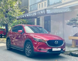 Mazda CX-5 2.5 2018 