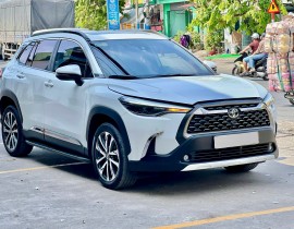 Toyota Corolla Cross 1.8 V 2023