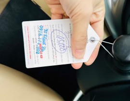 Toyota Vios 1.5G 2019