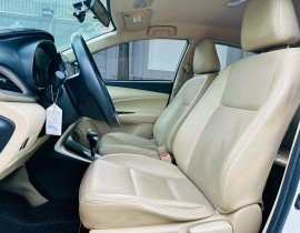Toyota Vios 1.5G 2019