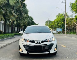 Toyota Vios 1.5G 2019