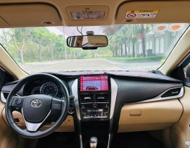 Toyota Vios 1.5G 2019