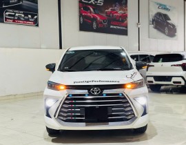Toyota Avanza 1.5G Premio 2023