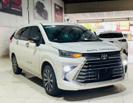 Toyota Avanza 1.5G Premio 2023