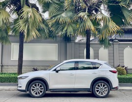  Mazda CX-5 2.0 Premium 2022