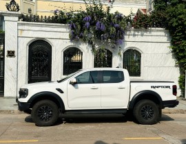 Ford Ranger Raptor 2.0 4x4 AT 2024