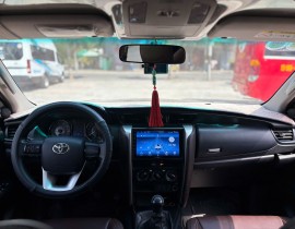  Fortuner Dầu 2.4 MT 2018