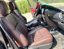  Fortuner Dầu 2.4 MT 2018