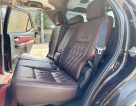  Fortuner Dầu 2.4 MT 2018
