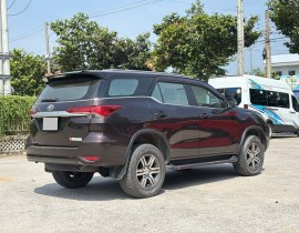  Fortuner Dầu 2.4 MT 2018